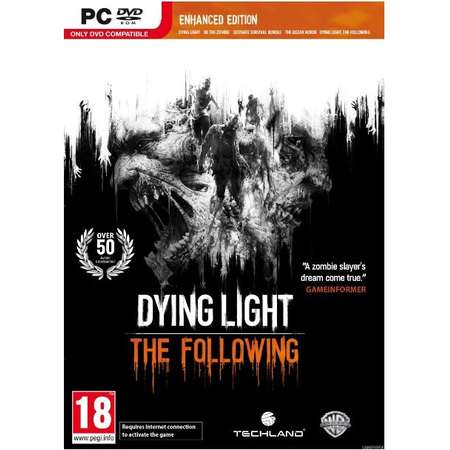 Joc PC Warner Bros Dying Light The Following Enhanced Edition