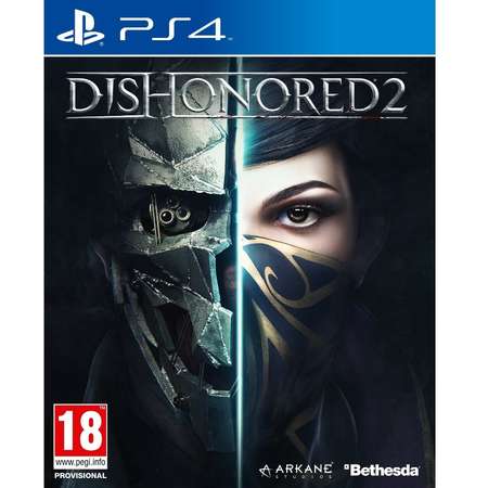Joc consola Bethesda Dishonored 2 pentru PS4