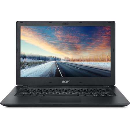 Laptop Acer TravelMate P238-M 13.3 inch Full HD Intel Core i7-6500U 8GB DDR3 256GB SSD Linux Black