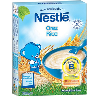 Cereale copii orez 250g thumbnail