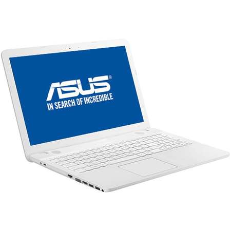 Laptop ASUS VivoBook X541UA-GO1258D 15.6 inch HD Intel Core i3-6006U 4GB DDR4 500GB HDD White