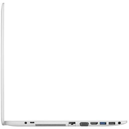 Laptop ASUS VivoBook X541UA-GO1258D 15.6 inch HD Intel Core i3-6006U 4GB DDR4 500GB HDD White