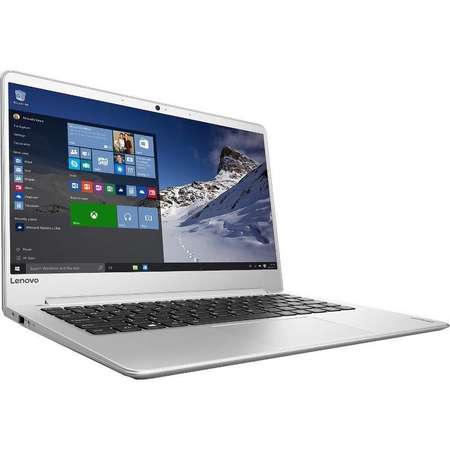 Laptop Lenovo IdeaPad 710S-13IKB 13.3 inch Full HD Intel Core i5-7200U 8GB 256GB SSD Windows 10 Silver