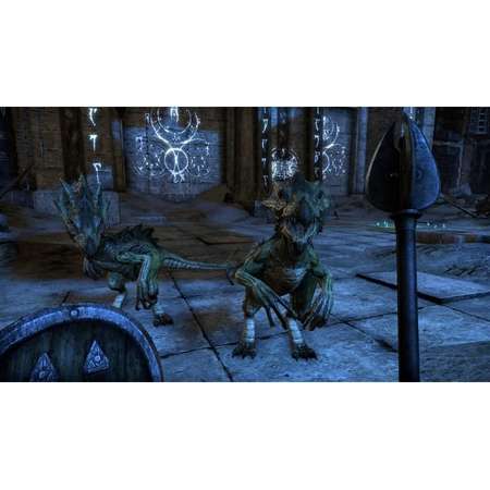 Joc consola Bethesda The Elder Scrolls Online Gold Edition pentru PS4