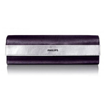 Placa de indreptat parul Philips HP8361/00 ProCare Keratin 230 grade gri / alb
