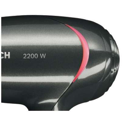 Uscator de Par Bosch PHD5962 PureStyle 2200W 2 viteze negru