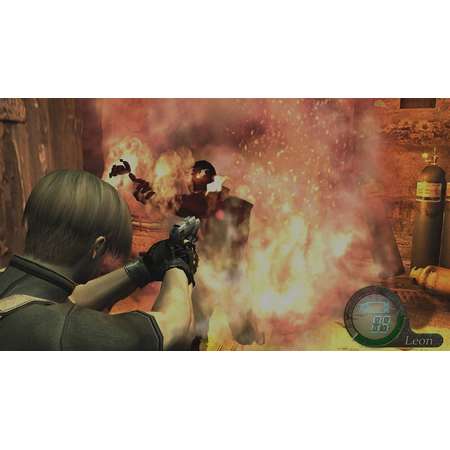 Joc consola Capcom RESIDENT EVIL 4 pentru PlayStation4