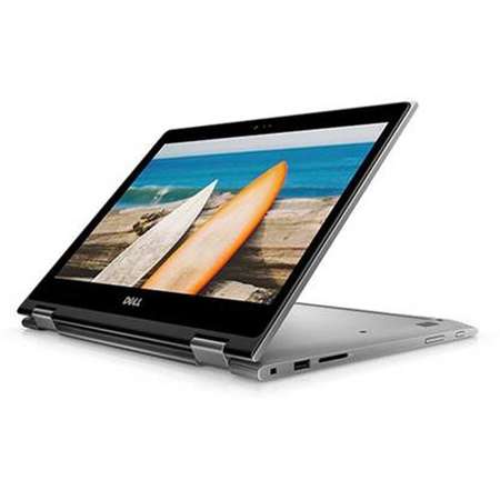 Laptop Dell Inspiron 5378 13.3 inch Full HD Touch Intel Core i3-7100U 4GB DDR4 1TB HDD Windows 10 Grey 3Yr CIS