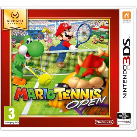 Joc consola Nintendo MARIO TENNIS SELECTS