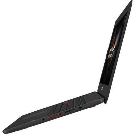 Laptop ASUS FX502VM-FY244 15.6 inch Full HD Intel Core i7-7700HQ 12GB DDR4 1TB HDD nVidia GeForce GTX 1060 3GB Endless OS Black
