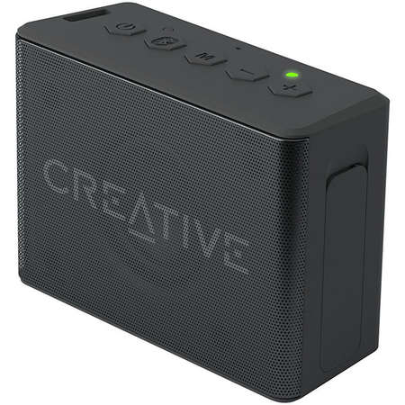 Boxa portabila Creative bluetooth speaker MUVO 2C Black