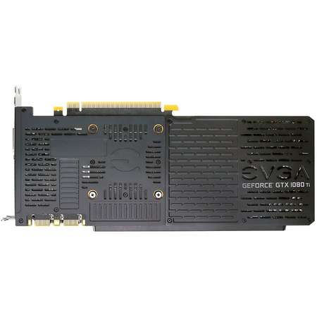 Placa video EVGA nVidia GeForce GTX 1080 Ti SC Black Edition GAMING 11GB DDR5X 352bit