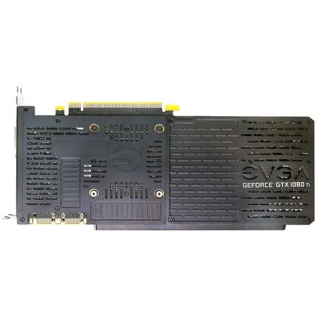 Placa video EVGA nVidia GeForce GTX 1080 Ti SC2 GAMING 11GB DDR5X 352bit