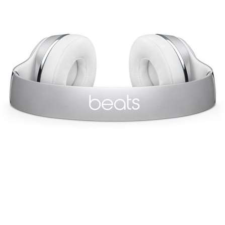Casti Beats cu banda Solo 3 by Dr. Dre Wireless Silver
