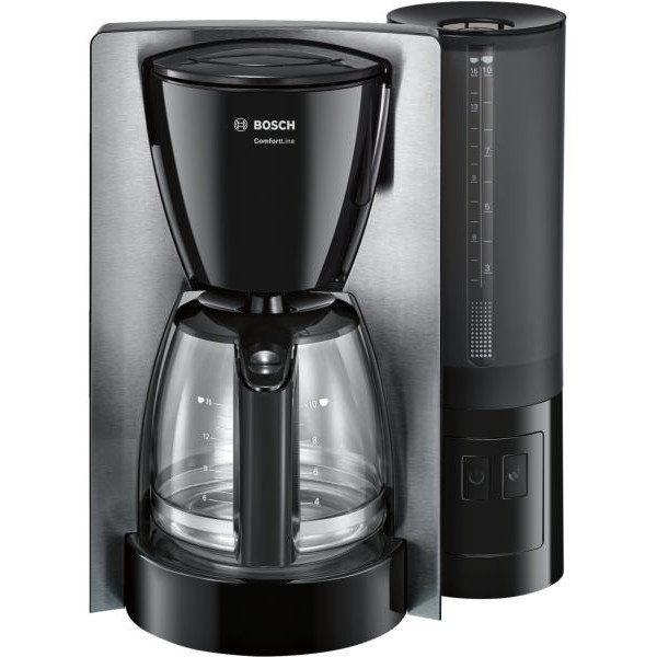 Cafetiera 1200 W 1.25 l Negru