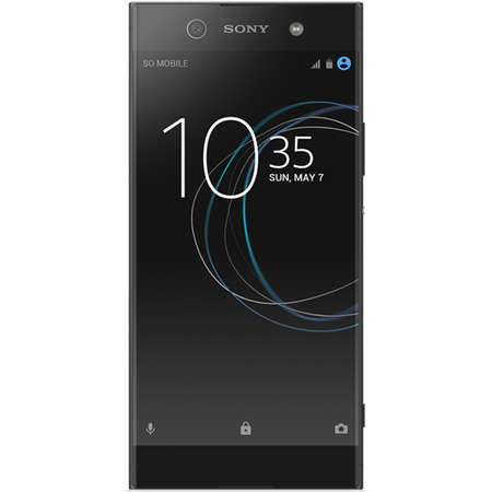 Smartphone Sony Xperia XA1 G3116 32GB Dual Sim 4G Black