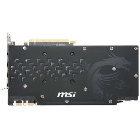 Placa video MSI nVidia GeForce GTX 1080 Ti GAMING X 11GB DDR5X 352bit