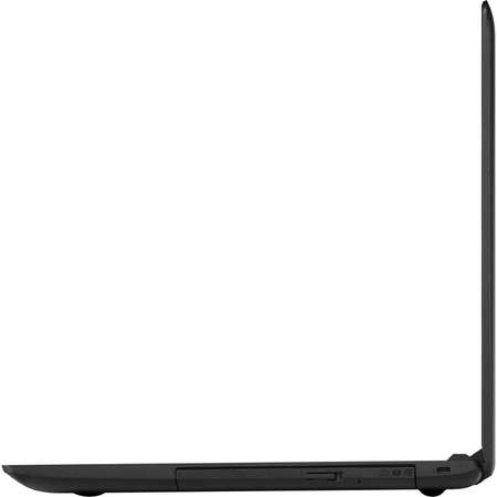 Laptop Lenovo IdeaPad 110-15ISK 15.6 inch HD Intel Core i3-6006U 4GB DDR4 1TB HDD Black