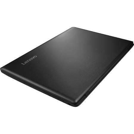 Laptop Lenovo IdeaPad 110-15ISK 15.6 inch HD Intel Core i3-6006U 4GB DDR4 1TB HDD Black