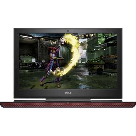 Laptop Dell Inspiron 7567 15.6 inch Full HD Intel Core i5-7300HQ 8GB DDR4 1TB+8GB SSHD nVidia GeForce GTX 1050 4GB Windows 10 Black 3Yr CIS