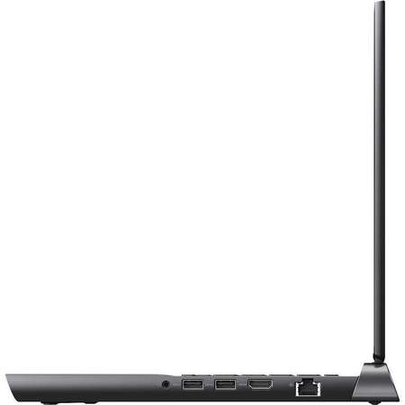 Laptop Dell Inspiron 7567 15.6 inch Full HD Intel Core i5-7300HQ 8GB DDR4 256GB SSD nVidia GeForce GTX 1050 4GB Windows 10 Black 3Yr CIS