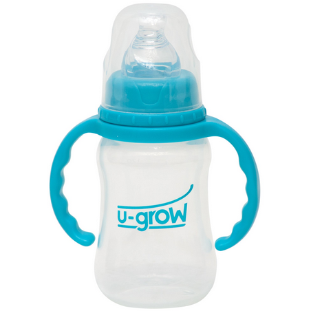 Biberon A-1074 cu gat normal 180 ml