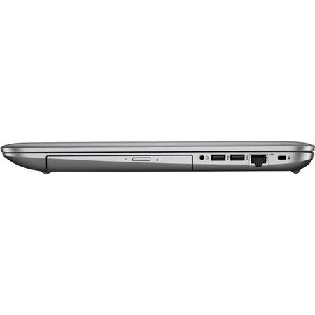 Laptop HP ProBook 470 G4 17.3 inch HD+ IIntel Core i7-7500U 8GB DDR4 1TB HDD FPR Silver
