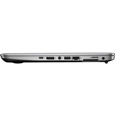 Laptop HP EliteBook 840 G4 14 inch Full HD Intel Core i7-7500U 8GB DDR4 512GB SSD FPR 4G Windows 10 Pro Silver