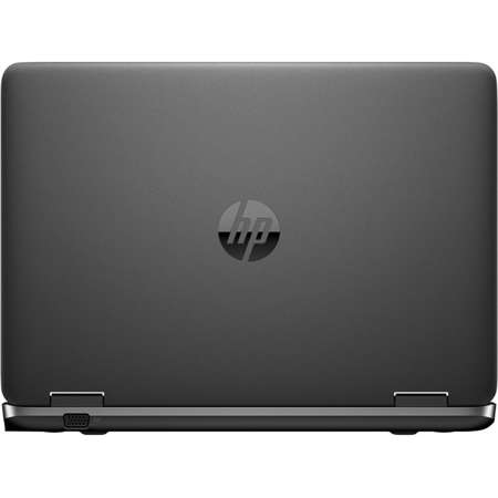 Laptop HP ProBook 640 G3 14 inch Full HD Intel Core i7-7600U 8GB DDR4 256GB SSD FPR Windows 10 Pro Black