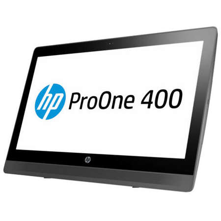 Sistem All in One HP ProOne 400 G2 20 inch Intel Core i5-6500T 8GB DDR4 500GB HDD Windows 10 Pro downgrade la Windows 7 Pro