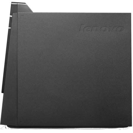 Sistem desktop Lenovo S510 Intel Core i3-6100 4GB DDR4 128GB SSD Black
