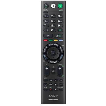 Televizor Sony LED Smart TV KD-65 XE8577 Ultra HD 4K 165cm Silver