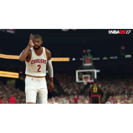 Joc consola Take 2 Interactive NBA 2K17 pentru PS4