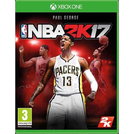 Joc consola Take 2 Interactive NBA 2K17 pentru  XBOX ONE
