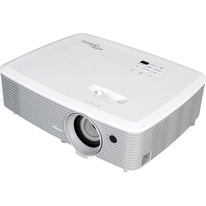 Videoproiector W400 WXGA DLP Alb
