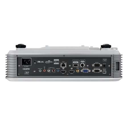 Videoproiector Optoma X319UST DLP XGA Alb