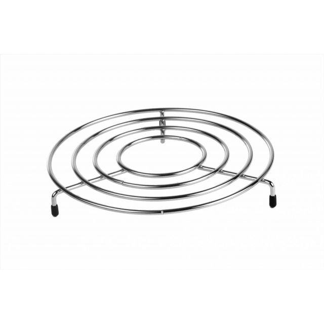 Suport metalic pentru vase calde 21 x 20 x 2.3 cm Otel cromat