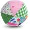 Jucarie textila U-GROW UG-ASN05 Pink Ball