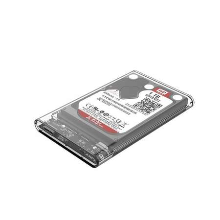 Rack HDD Orico 2139U3 USB 3.0 Transparent