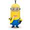 Figurina interactiva Minions Kevin cu banana