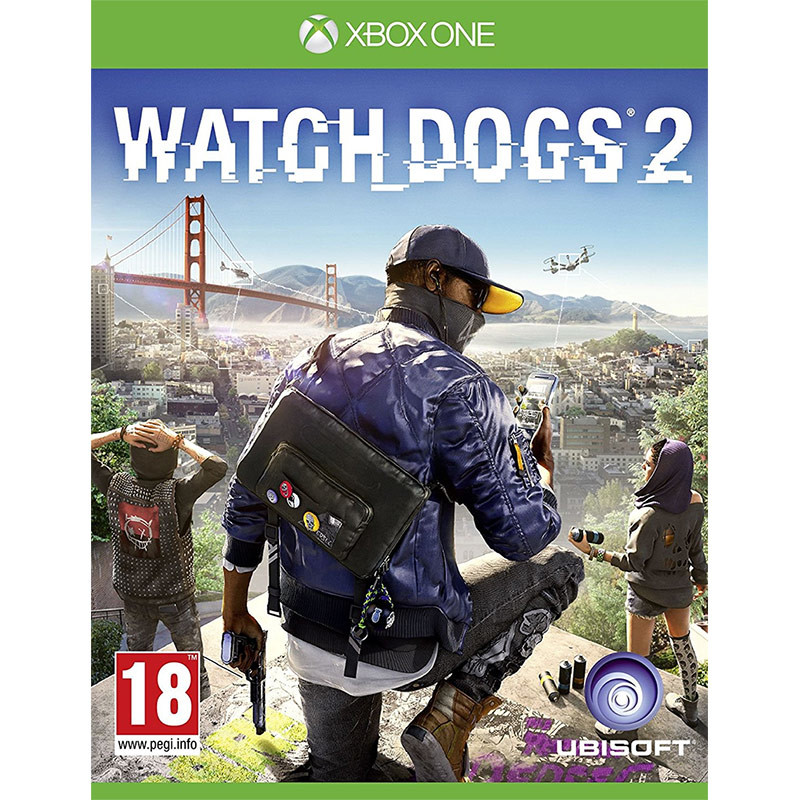 Joc consola Watch Dogs 2 Xbox ONE