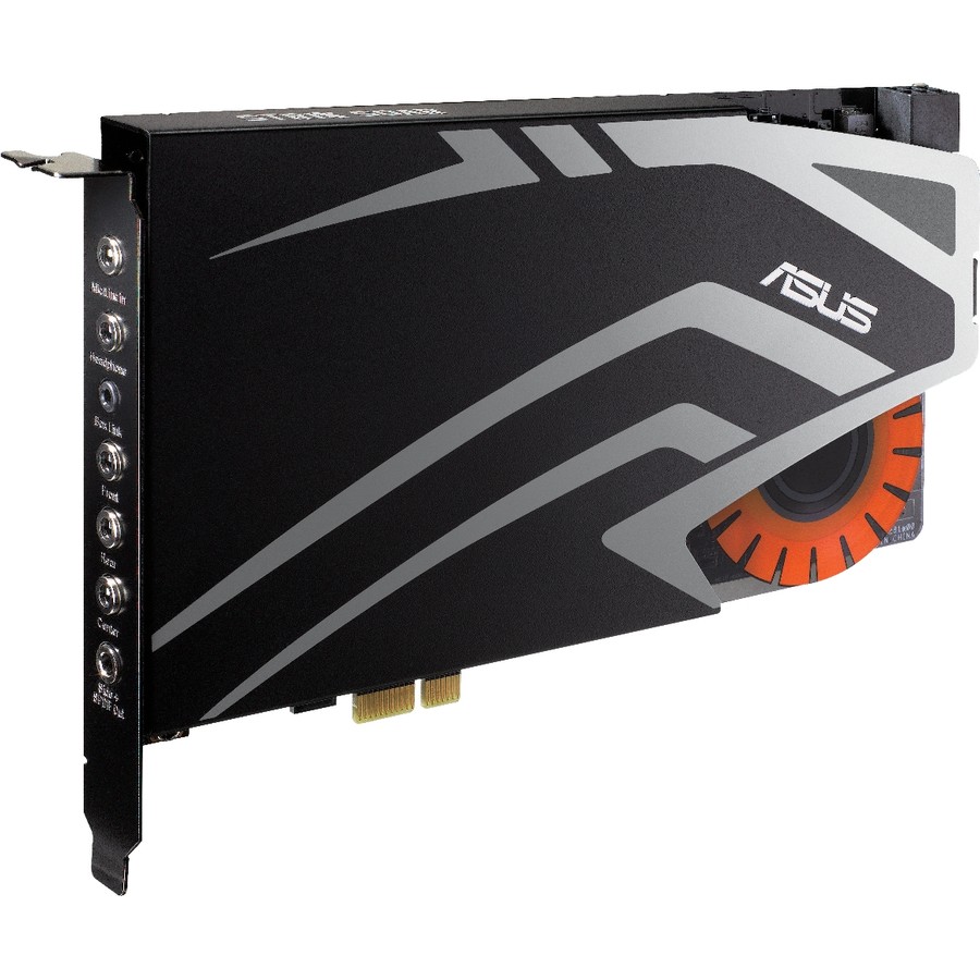Placa de sunet Strix PCIE 7.1
