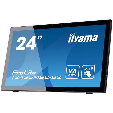 Monitor Iiyama T2435MSC-B2 23.6 inch 6ms Negru