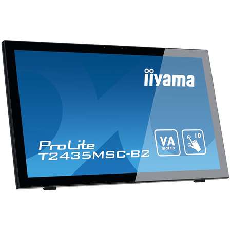 Monitor Iiyama T2435MSC-B2 23.6 inch 6ms Negru