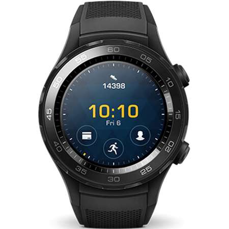 Smartwatch Huawei Watch 2 Sport Black Strap
