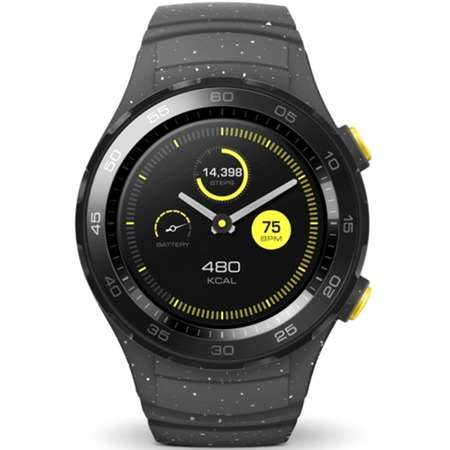 Smartwatch Huawei Watch 2 Sport Grey Strap