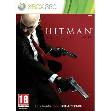Joc consola Square Enix Ltd Hitman Absolution Classics Xbox 360