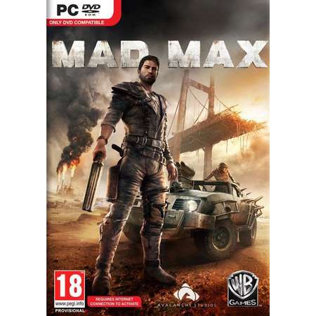 Joc PC Warner Bros Entertainment MAD MAX
