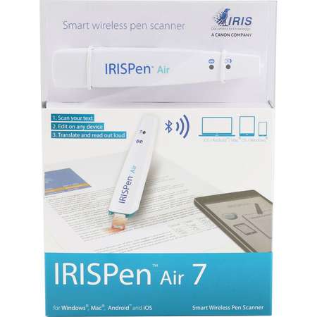 Scanner Iris PEN AIR 7