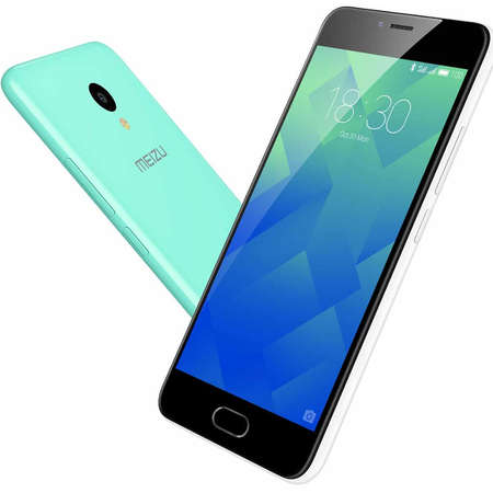 Smartphone Meizu M5 M611 32GB Dual Sim 4G Green